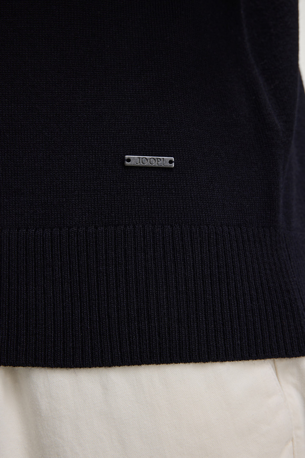 ΠΛΕΚΤΗ ΜΠΛΟΥΖΑ JOOP! - 404 ΜΠΛΕ